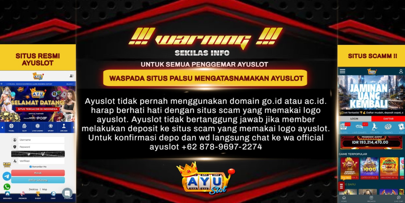SITUS TERGACOR DAN TERBAIK DI INDONESIA